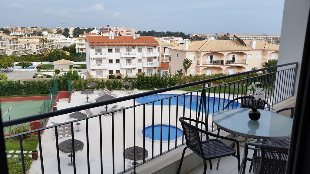 Vista Das Ondas Apartamento 205 B2 - Olhos De Agua Albufeira Exterior photo